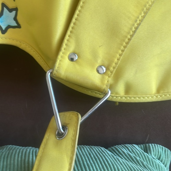 Vintage ED HARDY "California Girl" Tote Bag (Y2K, 2000s) - Picture 12 of 16